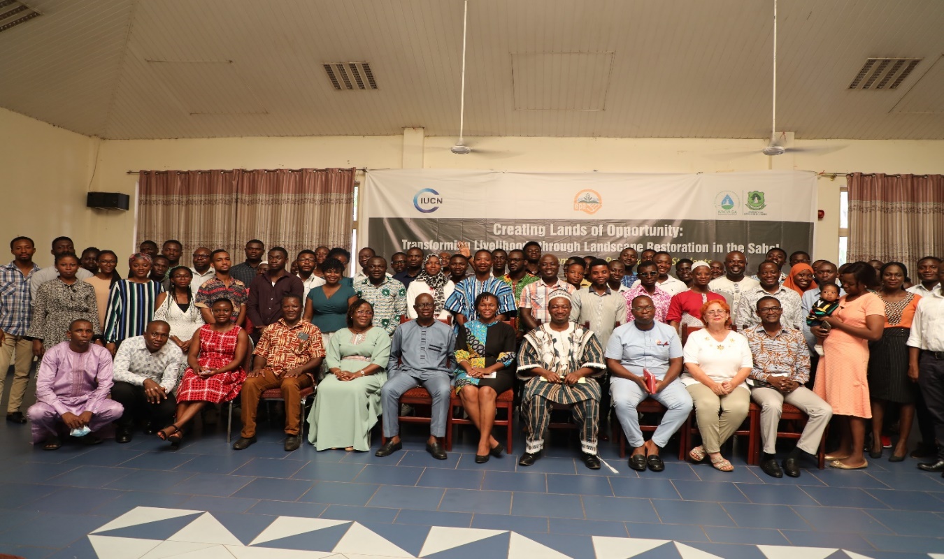 UDS - WACWISA, EPA and IUCN Seminar for Post Graduate Students 