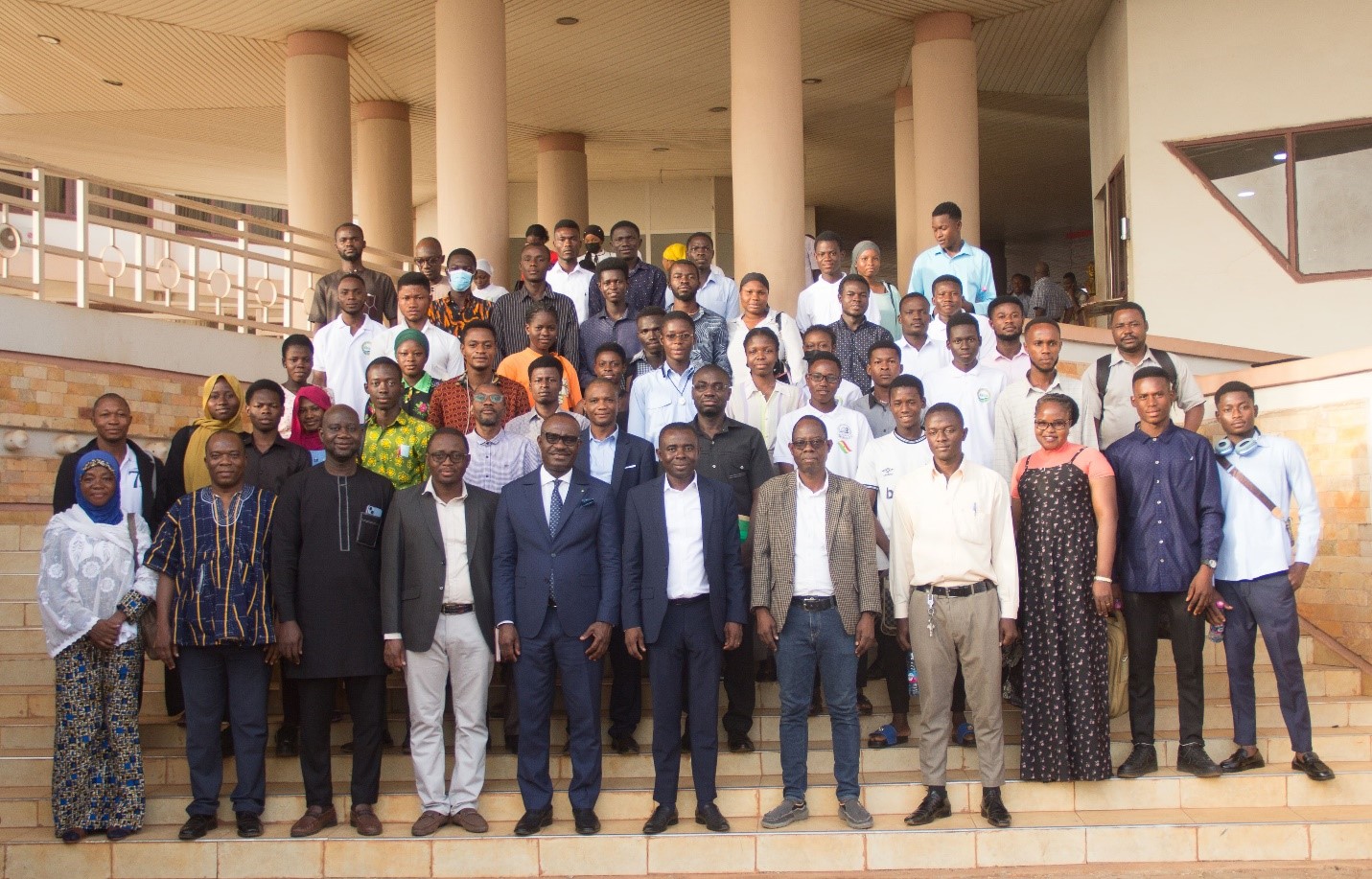 UDS School of Business Hosts Insightful Lecture on Africa’s Development Finance Landscape