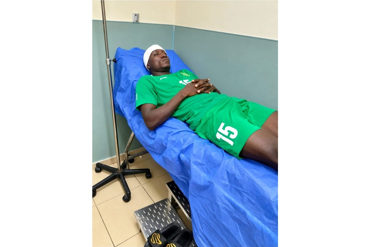 Jonas Agyemontor Recovering Well After Head Injury