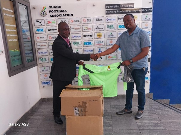 GFA Backs UDS Champions Ahead of World Universities Soccer Championship in China