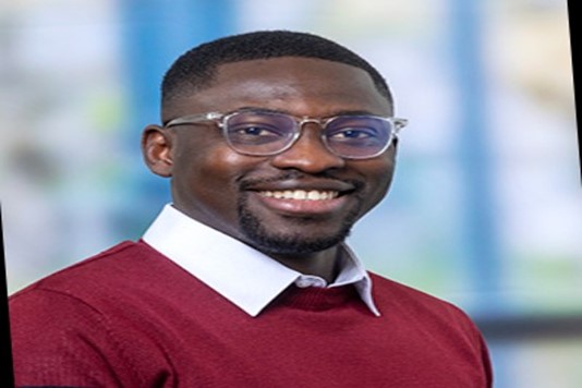 UDS Alumnus, Dr. Sarpong H. Antwi, Awarded With Government Of Ireland’s Postdoctoral Fellowship Programme