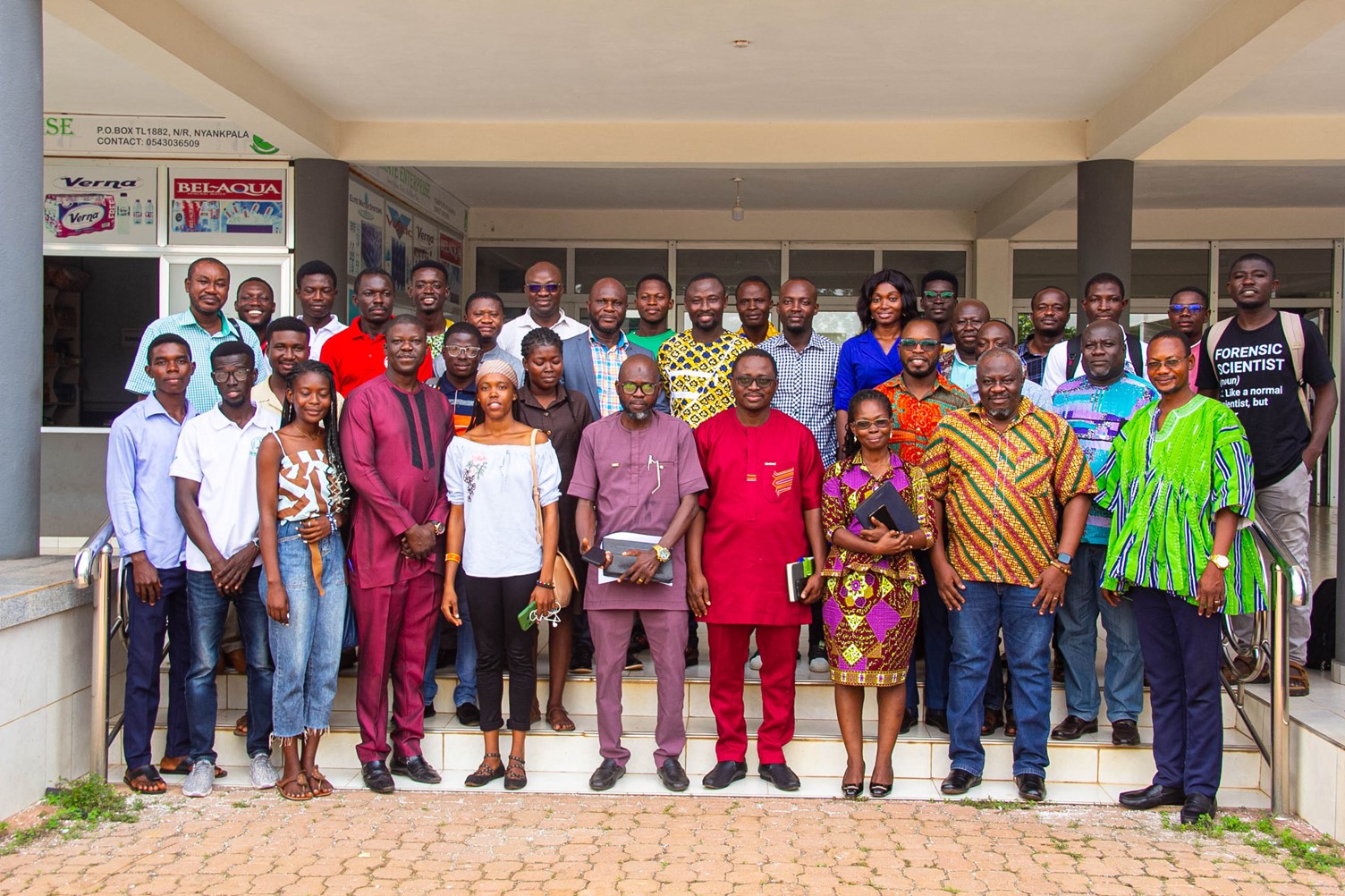 Faculty of Bioscience Organises Its Monthly Seminar Series on The Theme “The Emergence of AI in Tertiary Education: Benefits and Challenges”