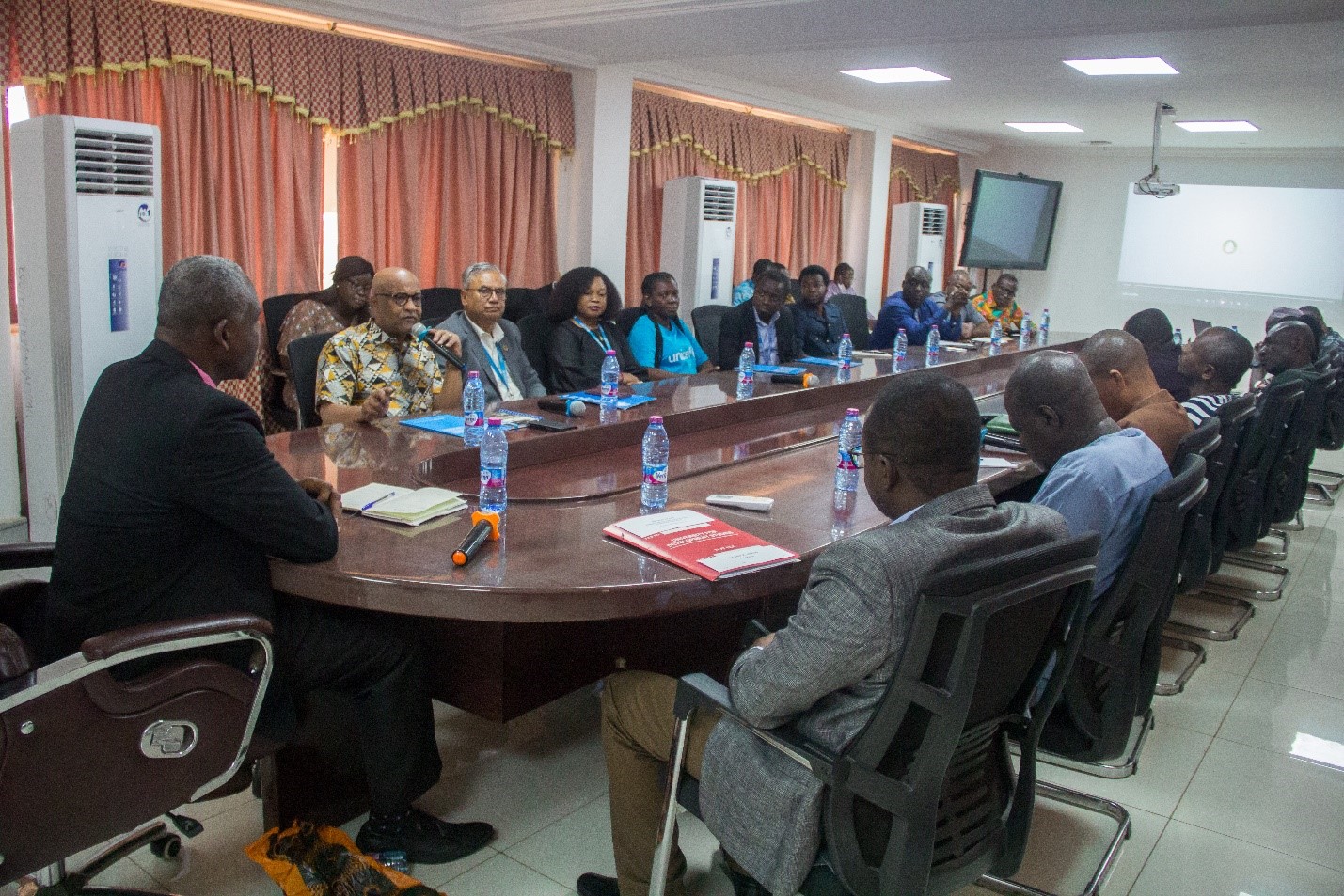 UNICEF and UDS Unite to Tackle Critical Development Challenges