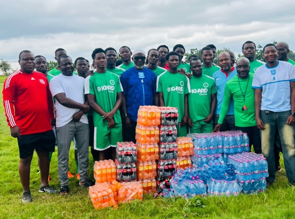 RTU Shows Solidarity with UDS Ahead of Universities World Cup in China