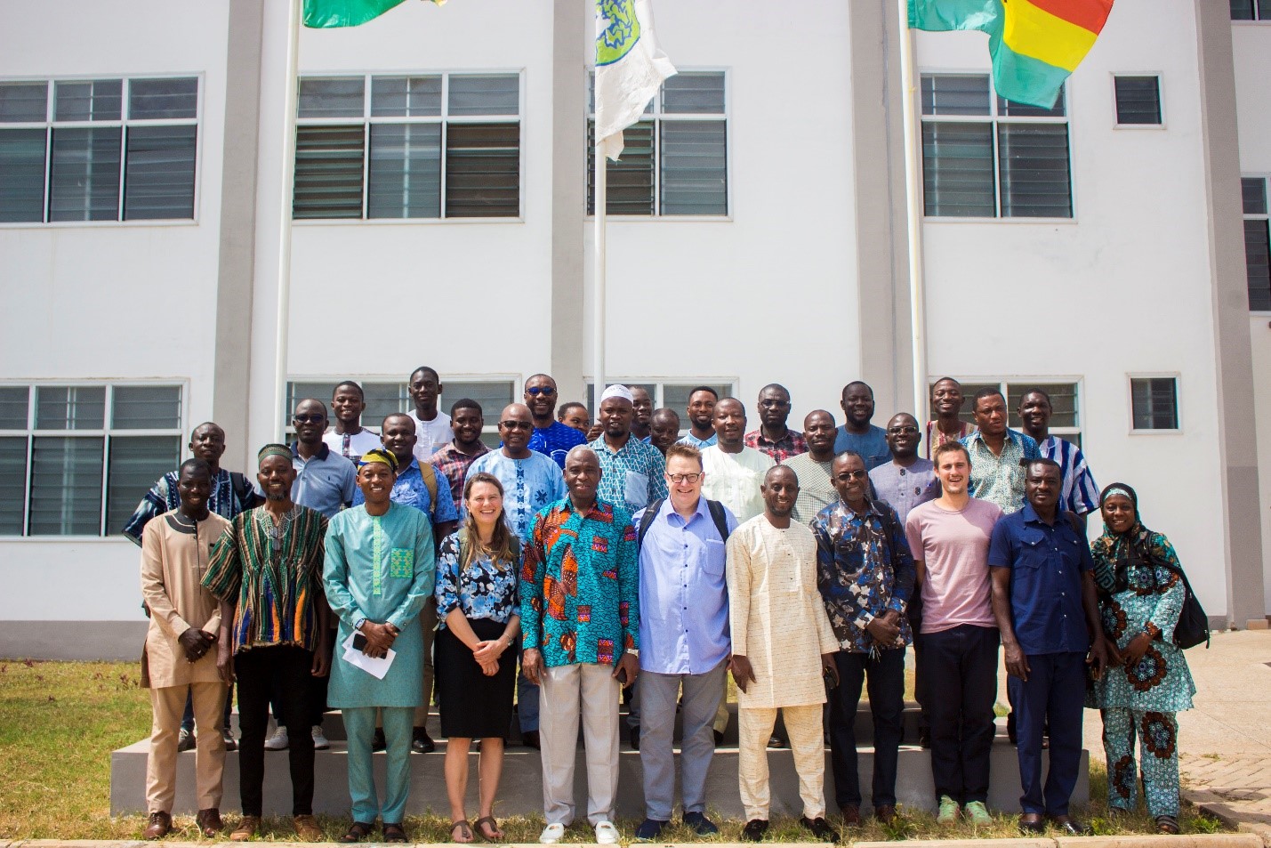 UDS West Africa Centre for Shea Innovation and Research (WACSIR) Hosts Lecture on Shea Industry and Research Funding