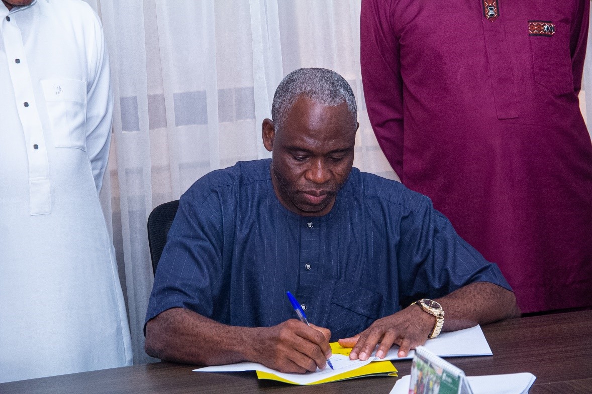 UDS Signs Agreeement With A Private Investor For The Construction And Management Of An Ultra-Modern Diagnostic Imaging And Radiology Facility On The Dungu Campus