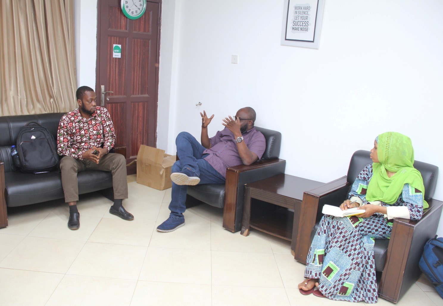 The Office Of The Dean Of Students’ Affairs Shares Vision With UDS Media In An Exclusive Interview