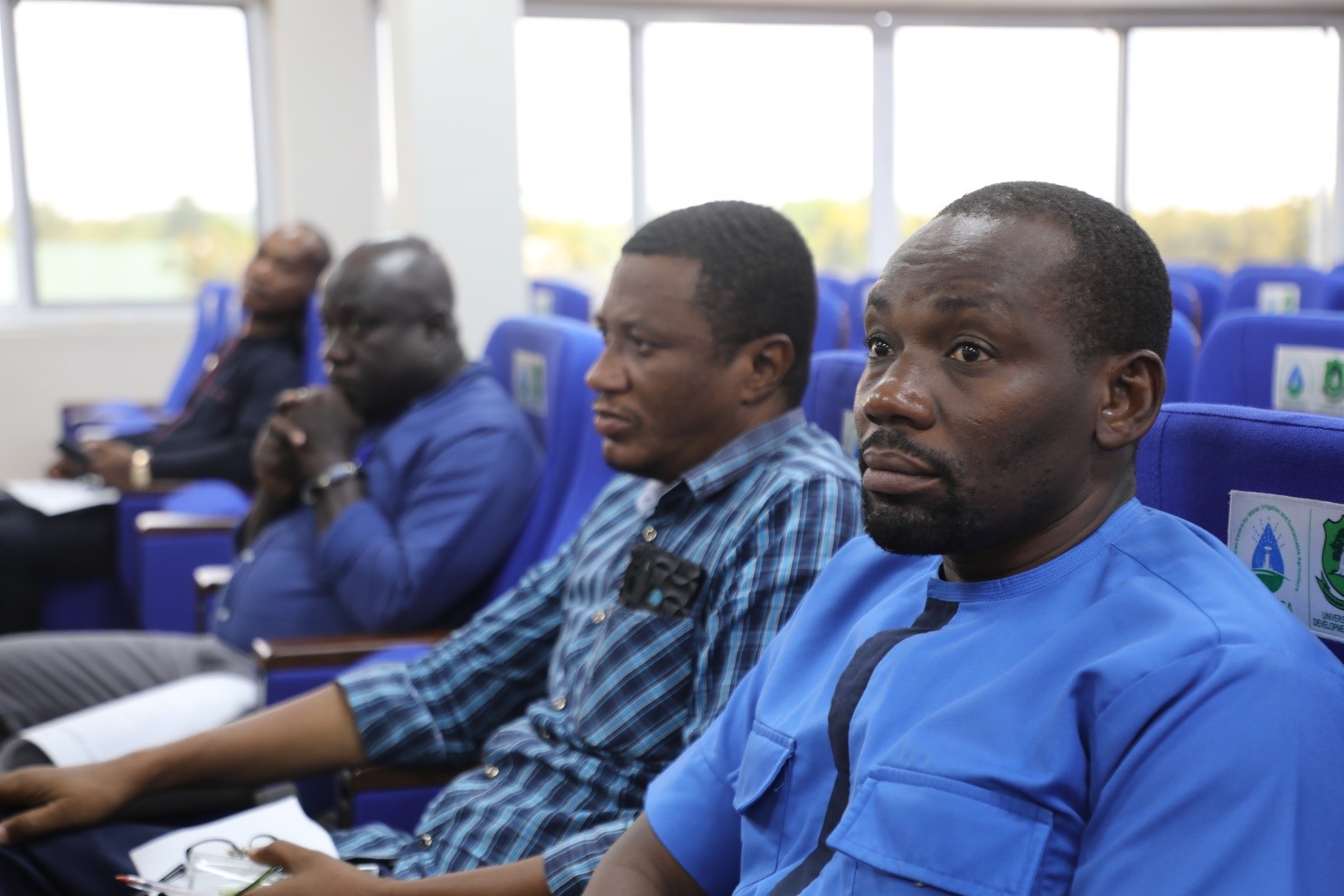 UDS Intellectual Property Office Organizes Workshop on University-Industry Collaborations