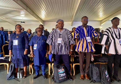 UDS Participates in 12th AFTRA Conference and 14th Roundtable in Angola