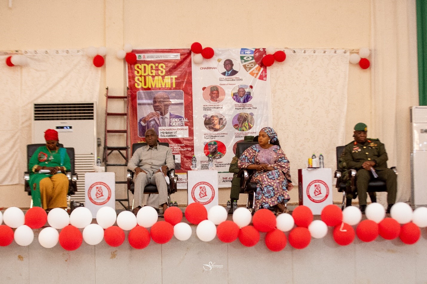 University for Development Studies Hosts 2026 SDGs Essay Competition and Summit on Tamale Campus