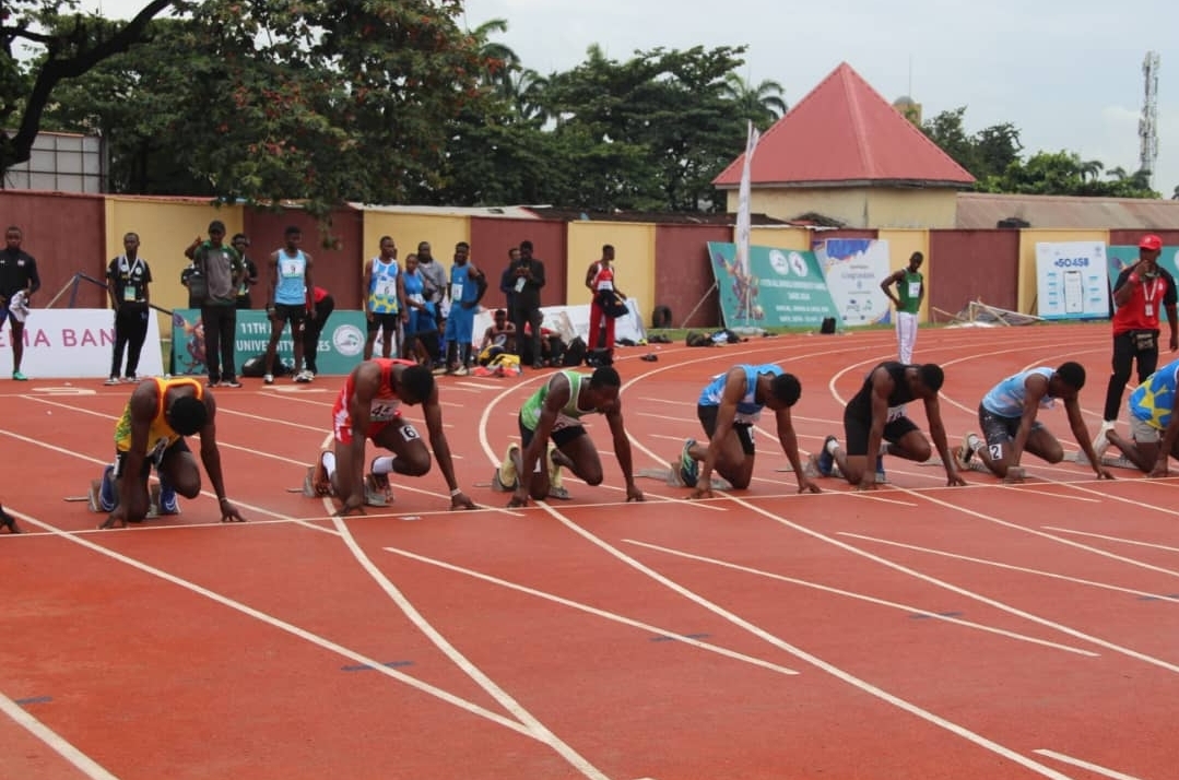 UDS Athletes Shine at FASU Games in Lagos, Nigeria