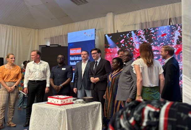 UDS Hosts Launch of Ghana-Germany PSInno Programme to Drive Innovation, Entrepreneurship and Job Creation in Northern Ghana
