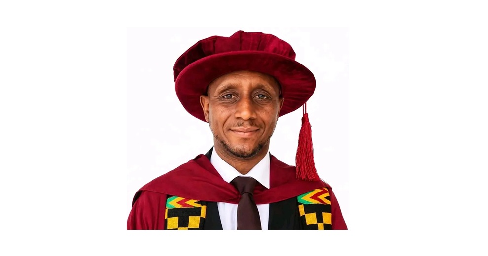 Profile of Newly Appointed Vice-Chancellor of UDS, Professor Mohammed Muniru Iddrisu