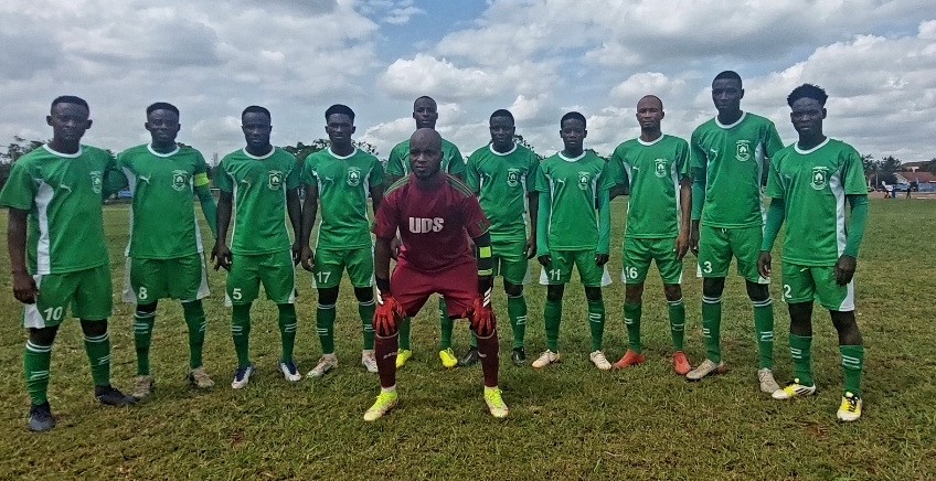 10th FUSA Games: UDS Wins Bronze in Football