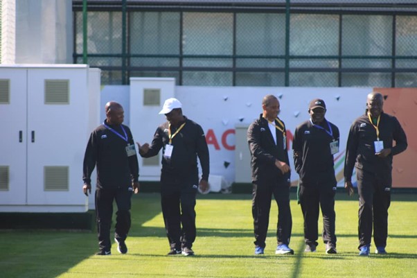 UDS Delegation Erupts in Joy as Ghanaian University Conquers The World in Dalian