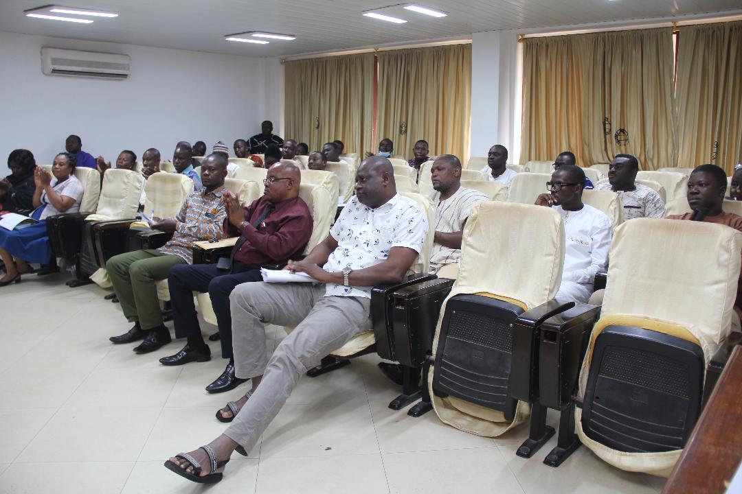 UDS GAUA Holds Annual General Meeting (AGM)