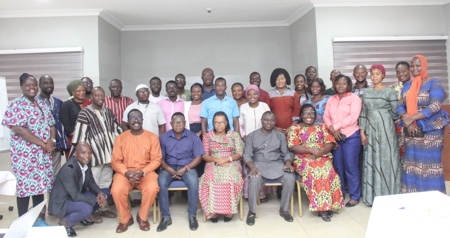Staff of UDS Address Multi-Stakeholder Dialogue on Climate Change