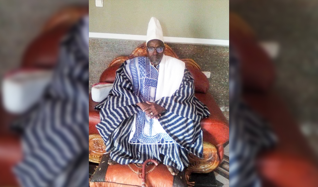 Chieftaincy - UDS Staff Elevated to The Position of Tolon-Dimal Naa