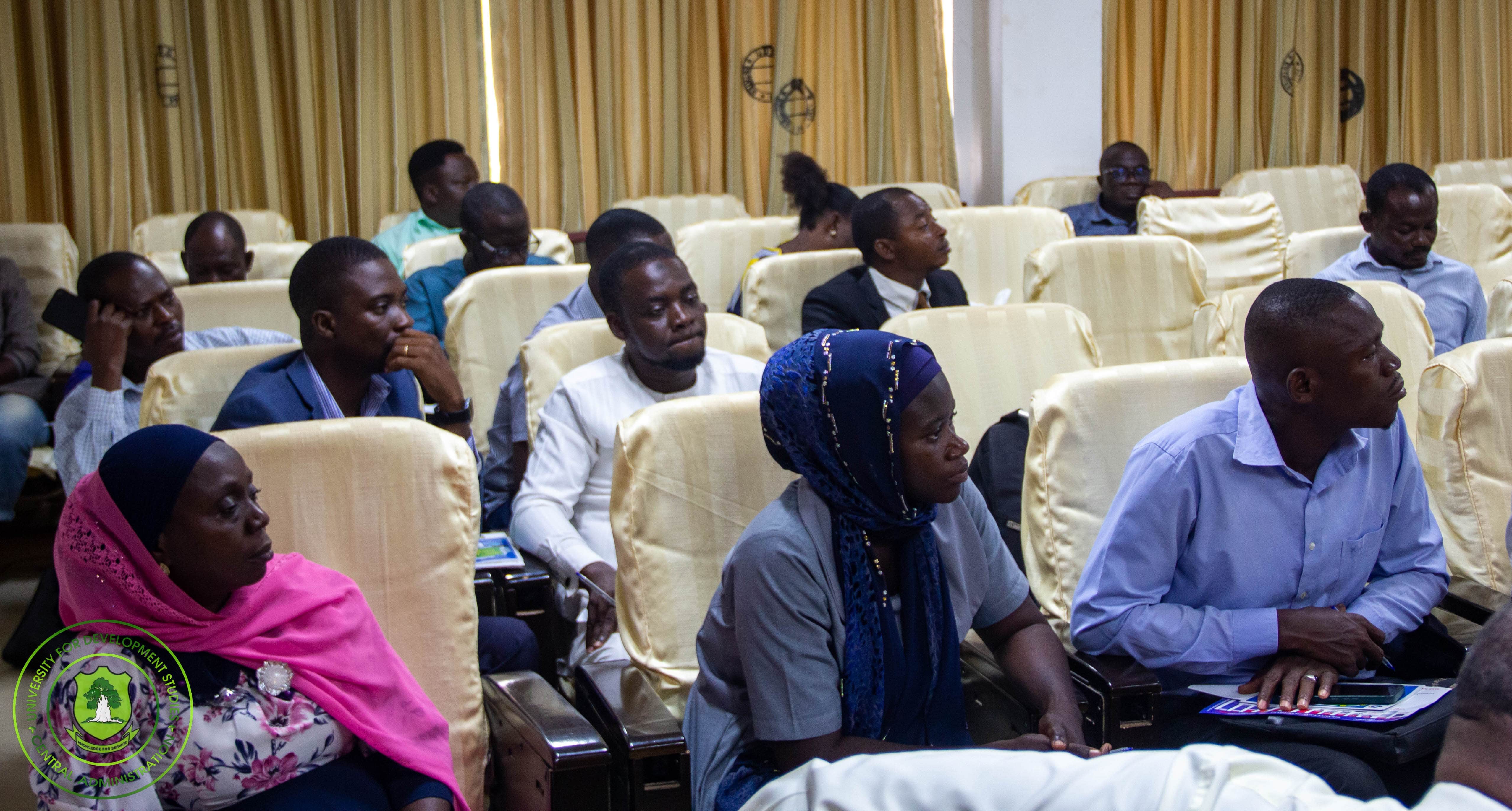 UDS Hosts National Workshop on Energy-Efficient Cooling: A Step Towards Ghana’s Net-Zero Agenda