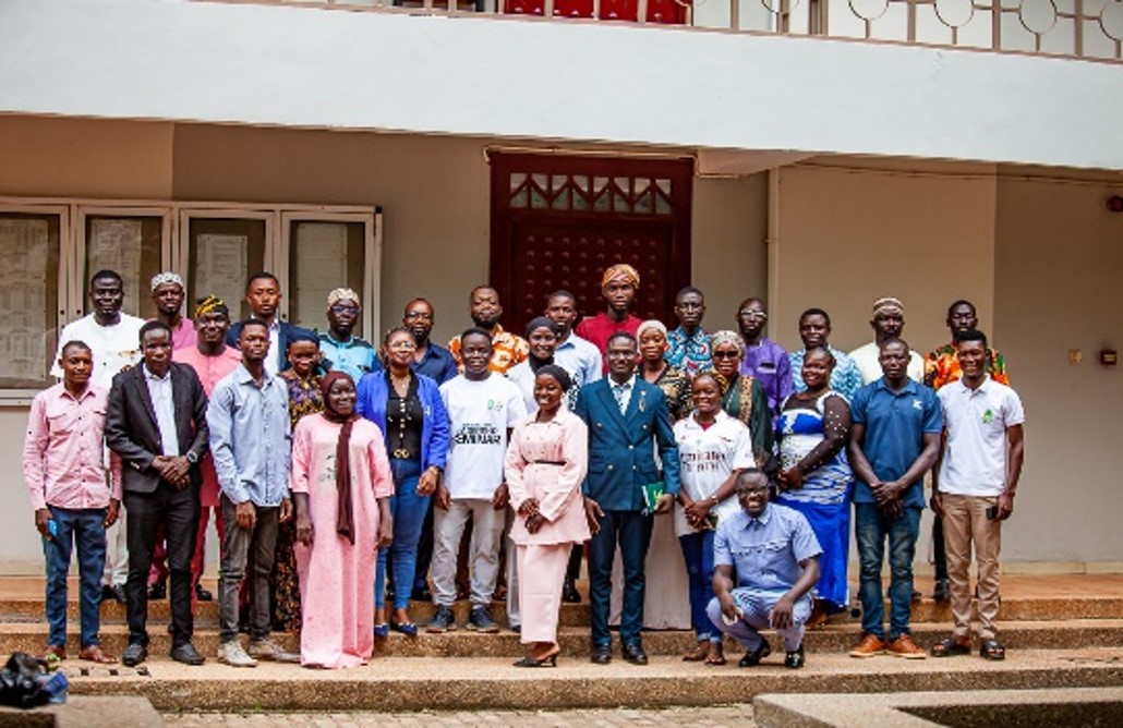 UDS-IDCL Ushers in New Era of Student Leadership as SRC Executives Pledge Unity, Innovation and Accountable Governance