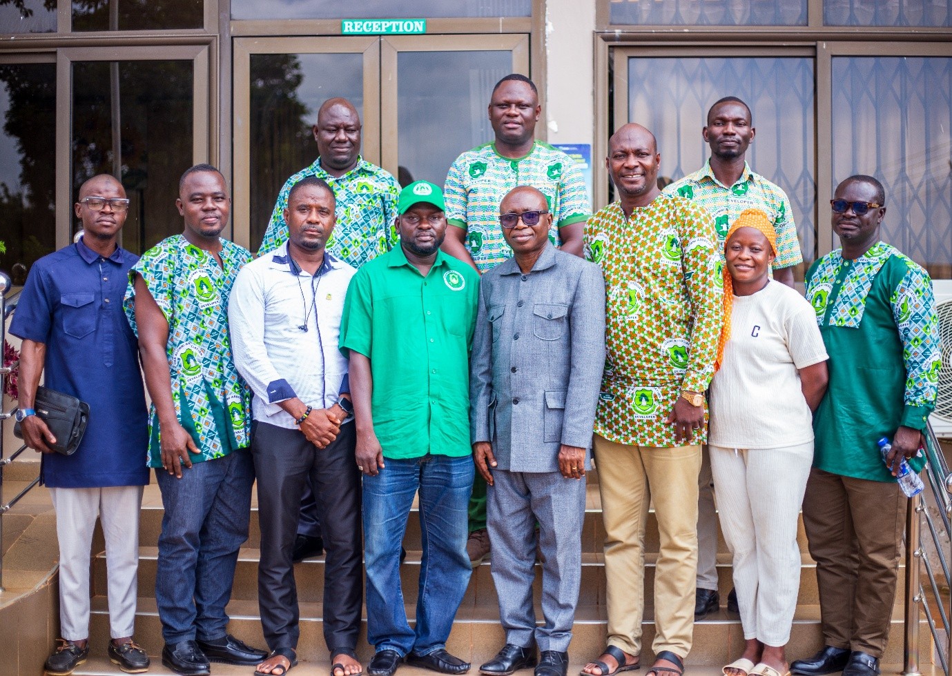 UDS National Alumni Leadership Charts New Path for Stronger Alumni Engagement
