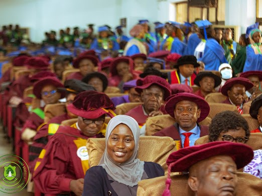 UDS Records Remarkable Academic, Sporting and Global Milestones in Productive Academic Year