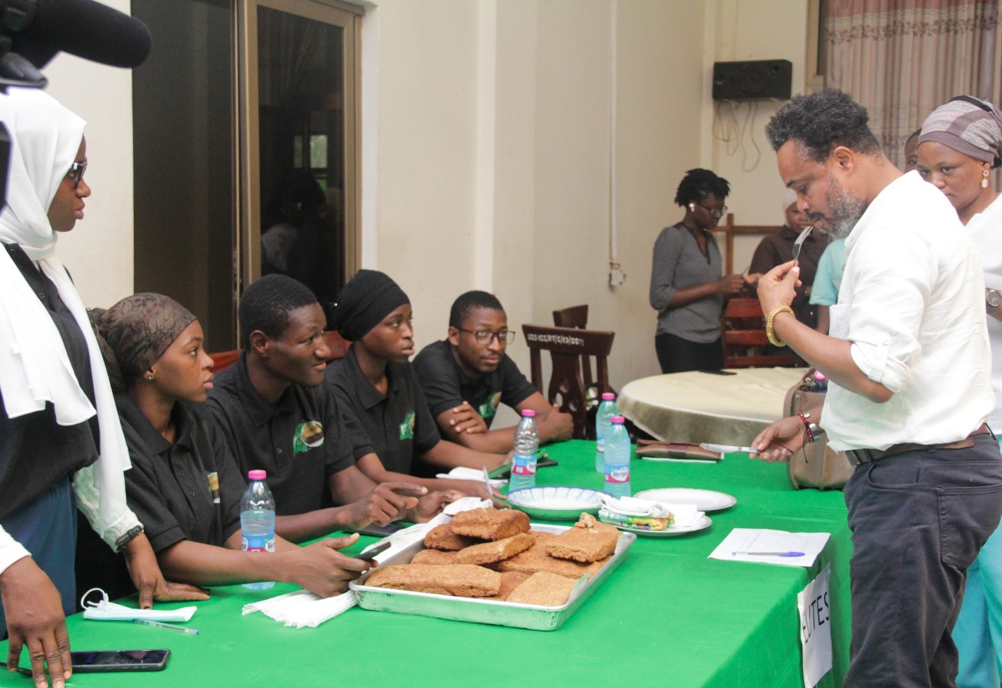 3 UDS Students Win Grants To Produce Bread For Commercial Purposes Using The Fonio Grain