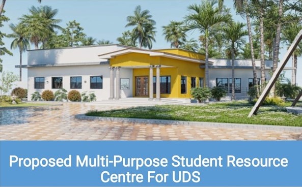 MTN Foundation to Construct $615,000 Multi-Purpose Student Resource Centre at UDS