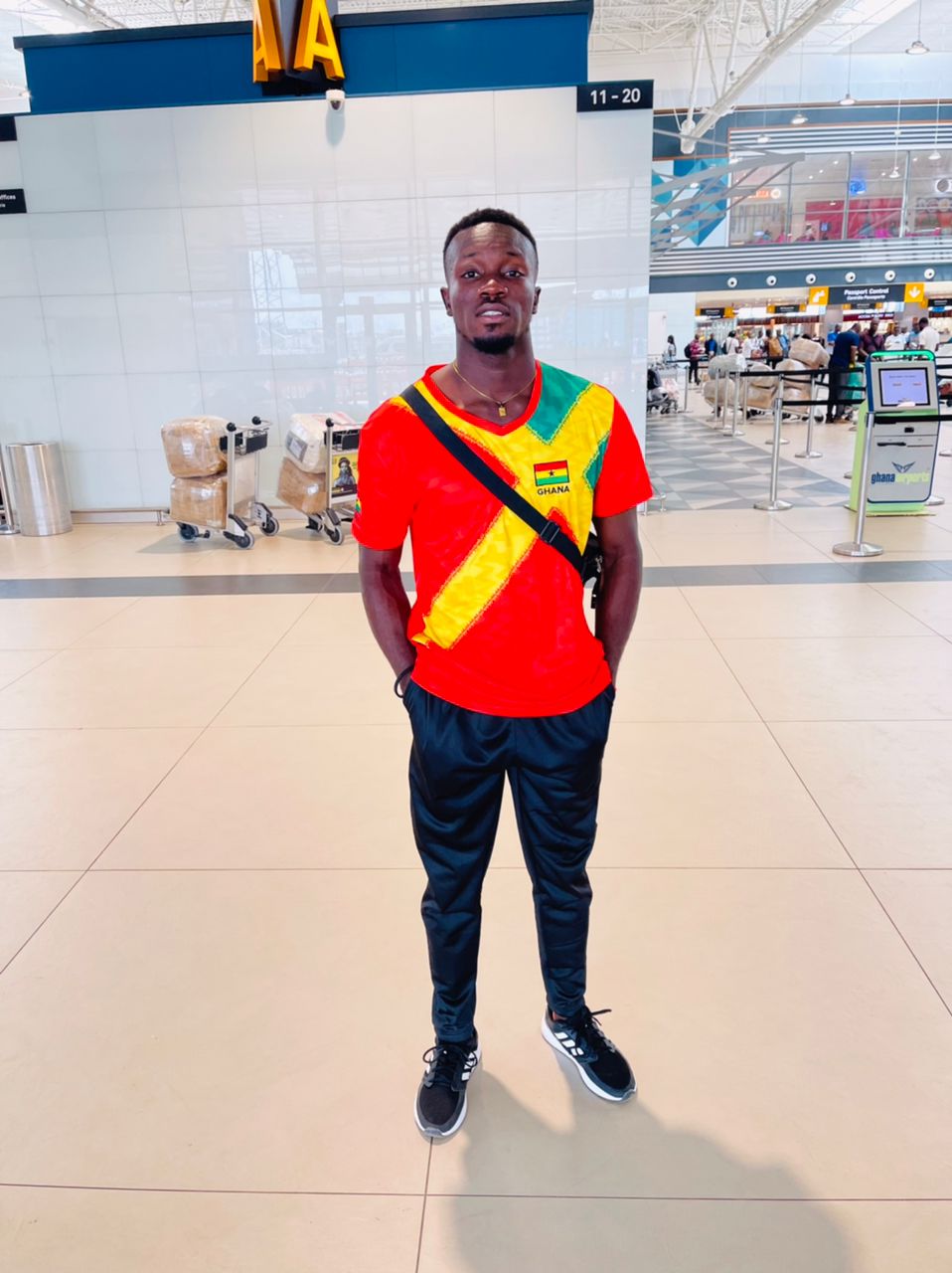 UDS' Athlete Selected to Represent Ghana at 2022 Commonwealth Games