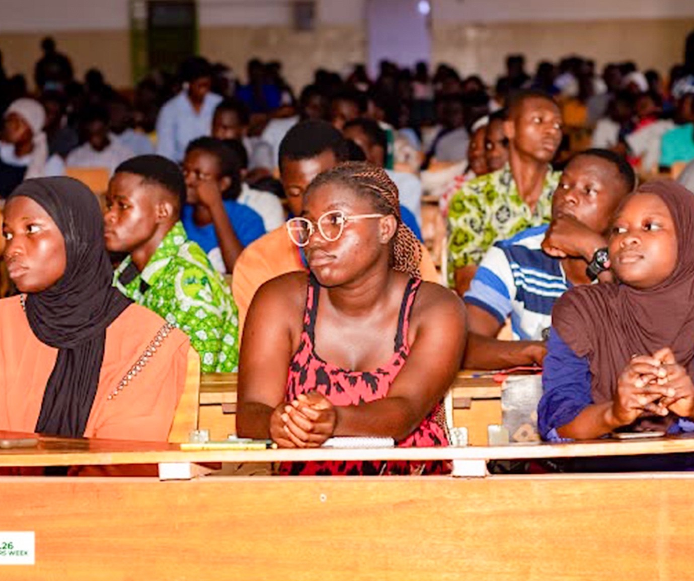Faculty of Agriculture urges freshers to Discover, Develop and Make Impact at 33rd orientation