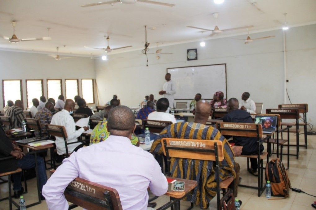 UDS Annual Coordinators’ Workshop For Distance And Continuing Learning