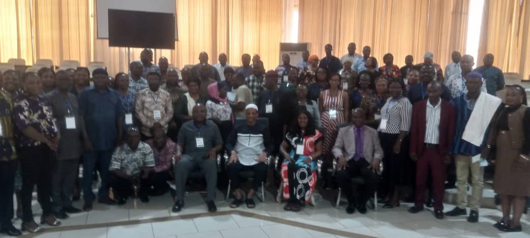 UDS Organises Workshop on Performance Management and Quality for Middle Management Administrative Staff