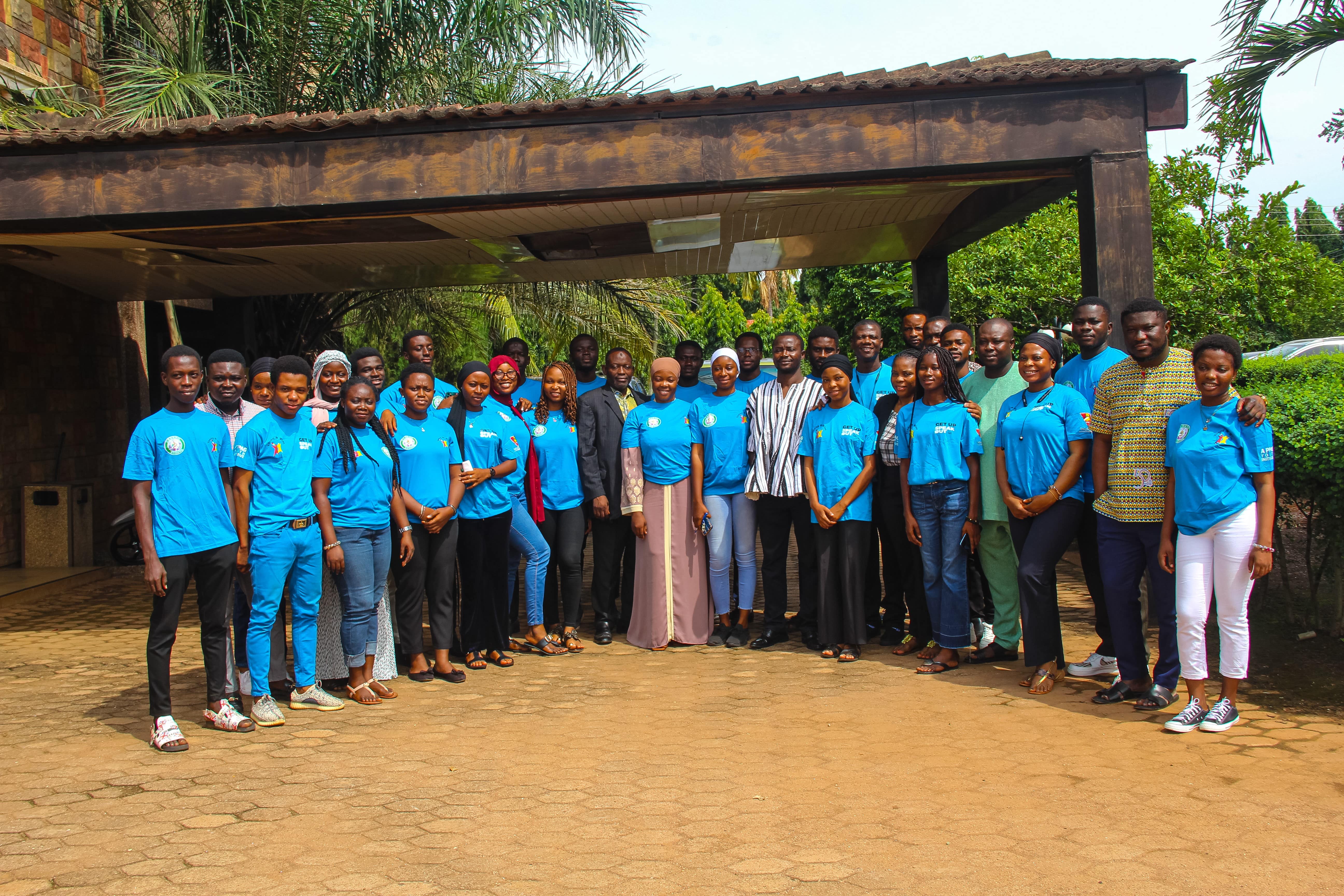 UDS DCROP In Partnership With PPAG Empowers Students On Reproductive Health