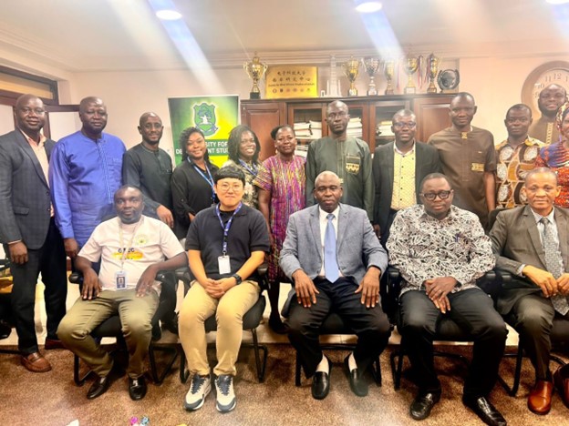 UDS School of Business Selected for EU-Ghana Pact for Skills Initiative