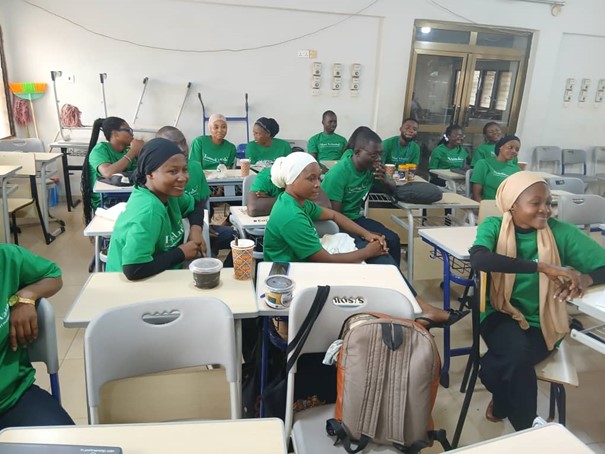 Gallant Students Receive Prize Package for Winning National Innovation Contest