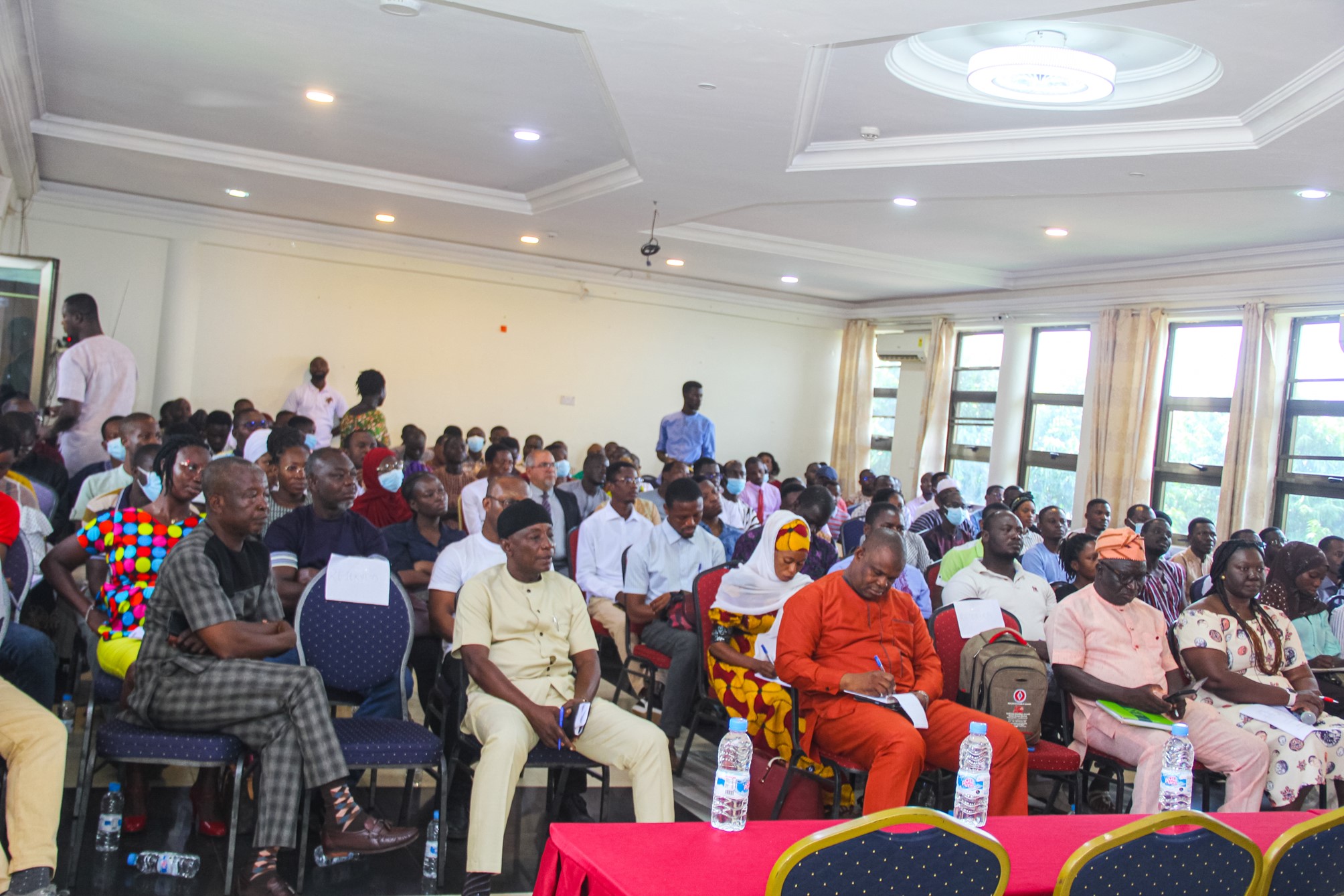 UDS Medical School Hosts The Ghana Surgical Research Society Meeting
