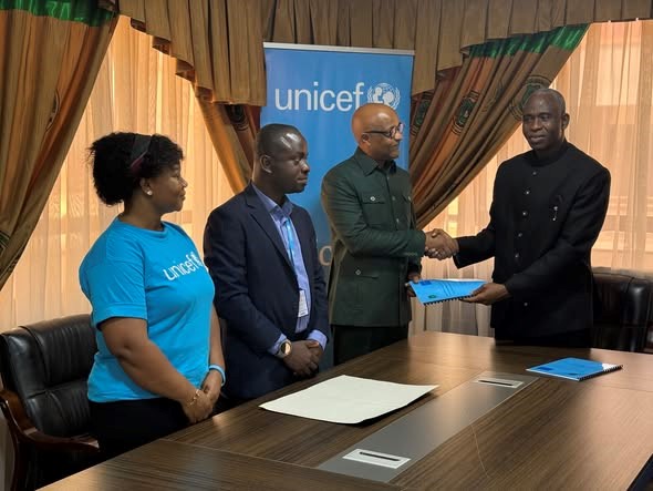 UDS and UNICEF Forge Strategic Partnership to Advance Child Rights and Development in Northern Ghana