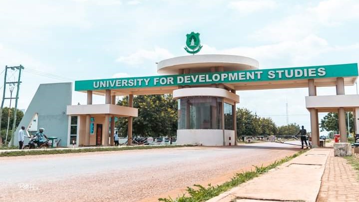 University for Development Studies - Staff Appointments