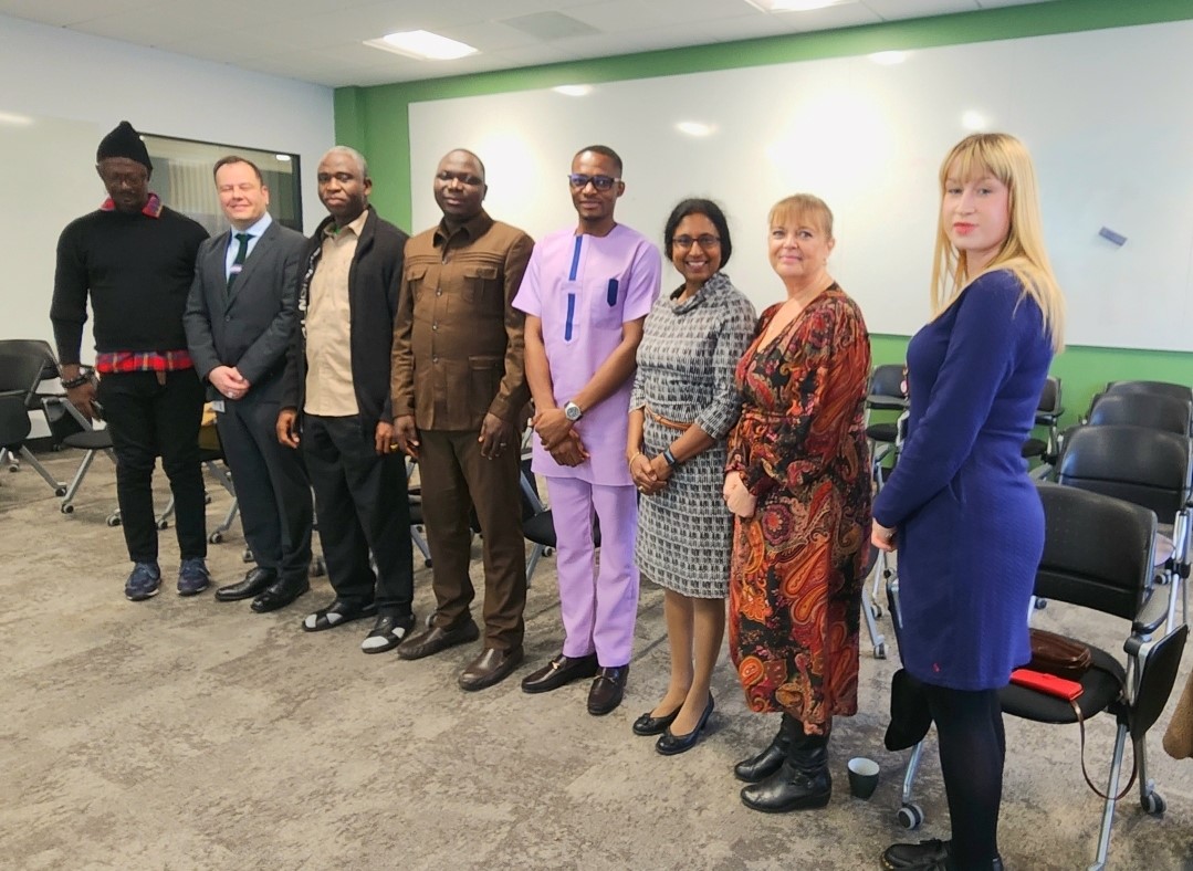 UDS, University of York, and SSCL Collaborate To Combat Malnutrition In Ghana