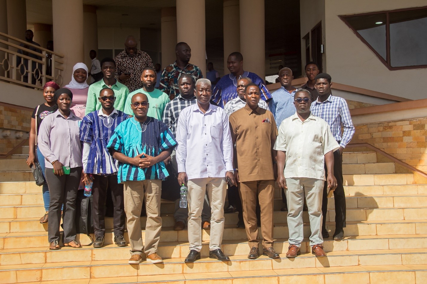 UDS Hosts Digitalization University Tour to Advance Ghana's Digital Future