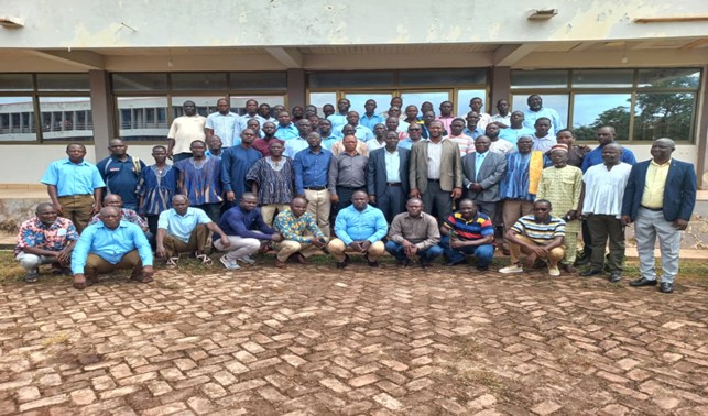 UDS Commences A 5-Day Training Workshop For Drivers