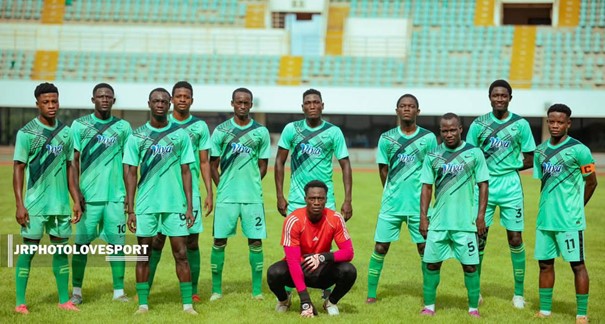 UDS Holds RTU in Friendly Ahead of Universities World Cup in China