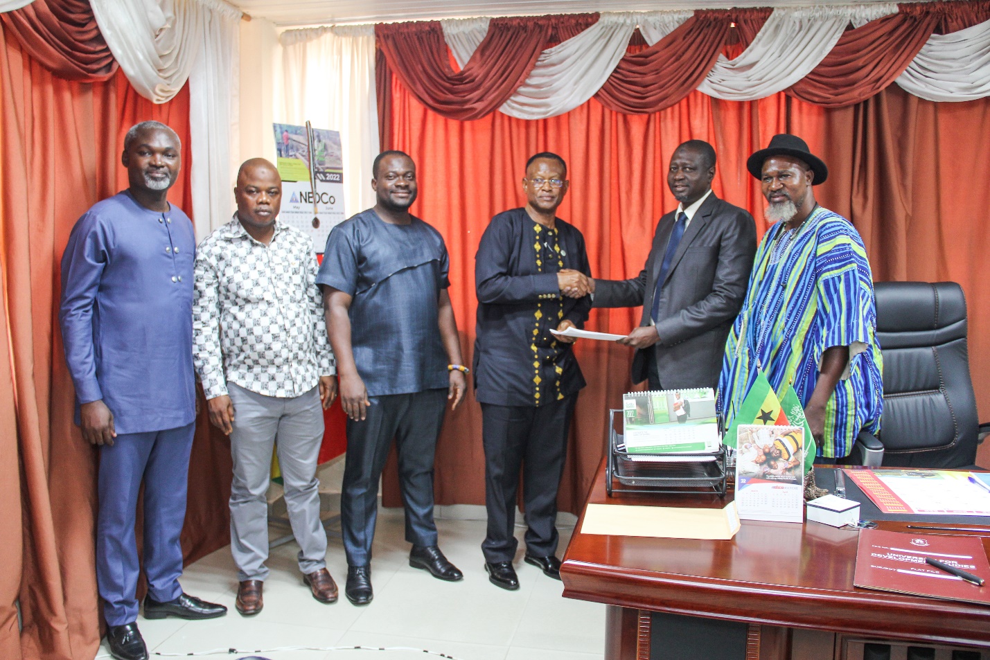 UDS Signs MoU With West African Postgraduate College of Medical Laboratory Science
