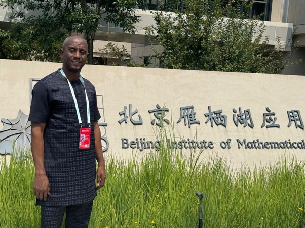 UDS Vice Chancellor, Prof. Iddrisu, Takes Ghana’s Mathematics to the Global Stage at International Congress of Basic Science