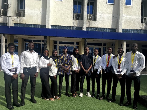 UDS Excels at ENACTUS 2025 Competition