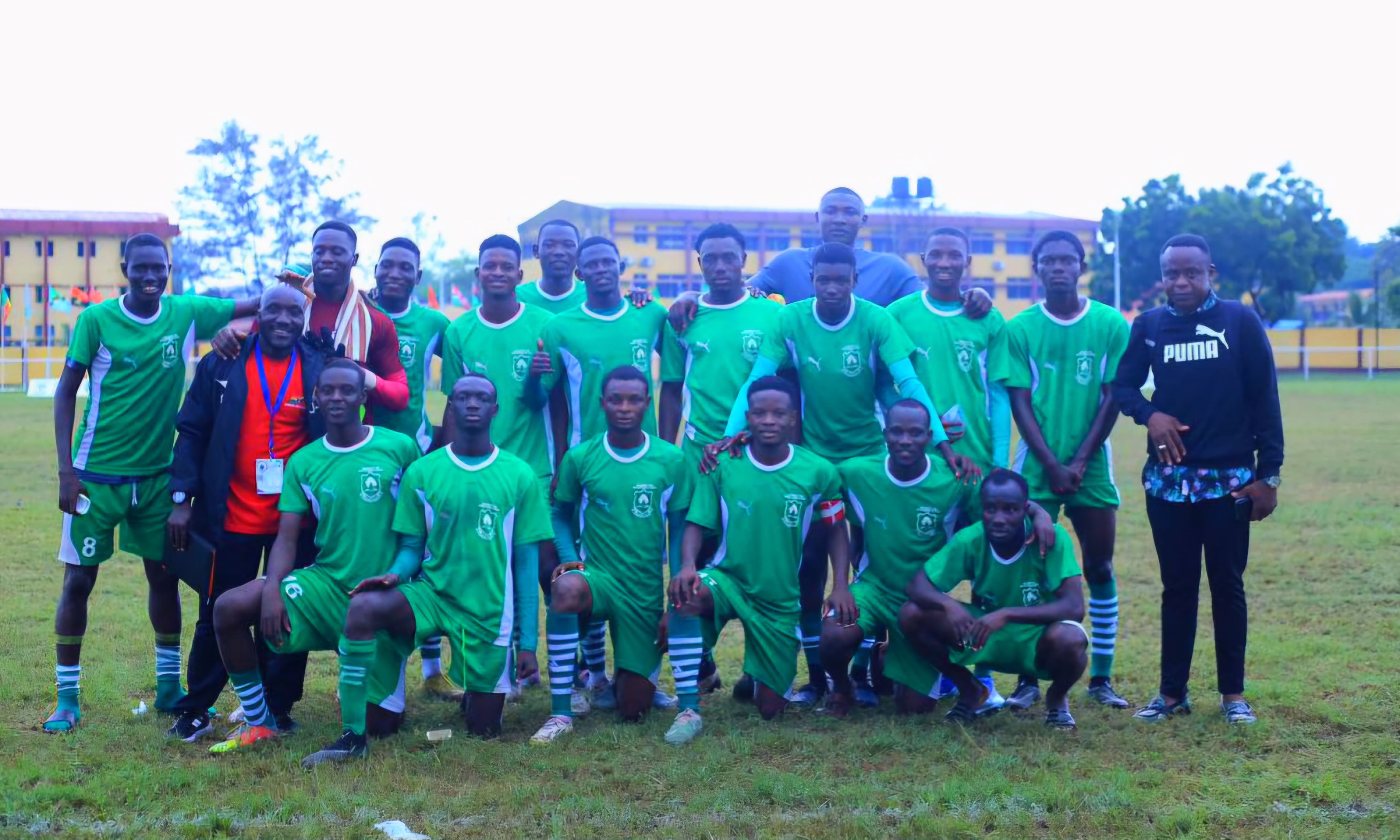 UDS Triumphs Over Ukamba University Amid Heavy Downpour to Secure Second Position in Group A at the Ongoing FASU Games