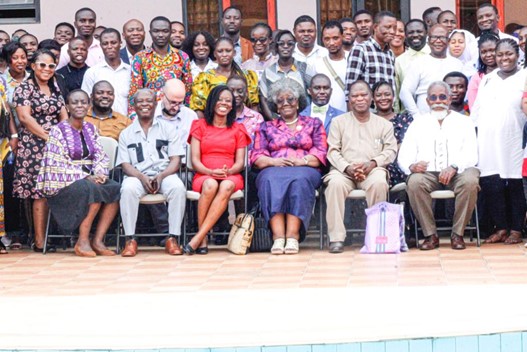UDS Participates In The Medical & Dental Council Accredited Research Workshop On Surgical Site Infections In Kumasi