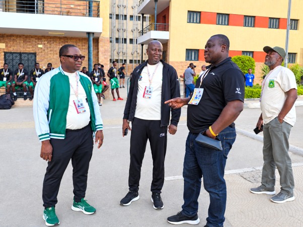 The Team Behind the Team: How UDS Management Is Fueling the Champions’ Charge in Cairo
