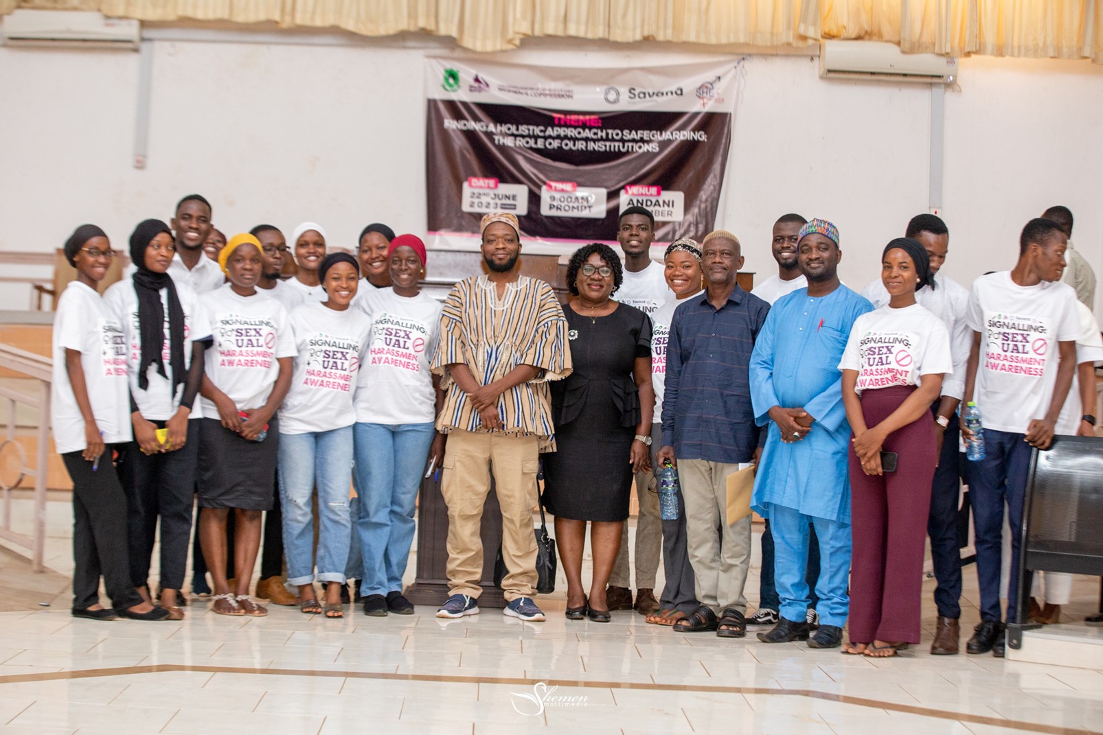 UDS Tamale Campus WOCOM Organizes Seminar on Sexual Abuse