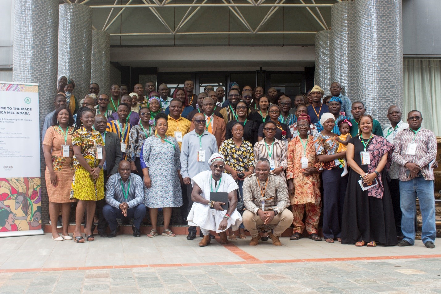 The University for Development Studies in Collaboration with the MasterCard Foundation Pioneers Decolonized Development Approaches in Africa in a 3-day Workshop